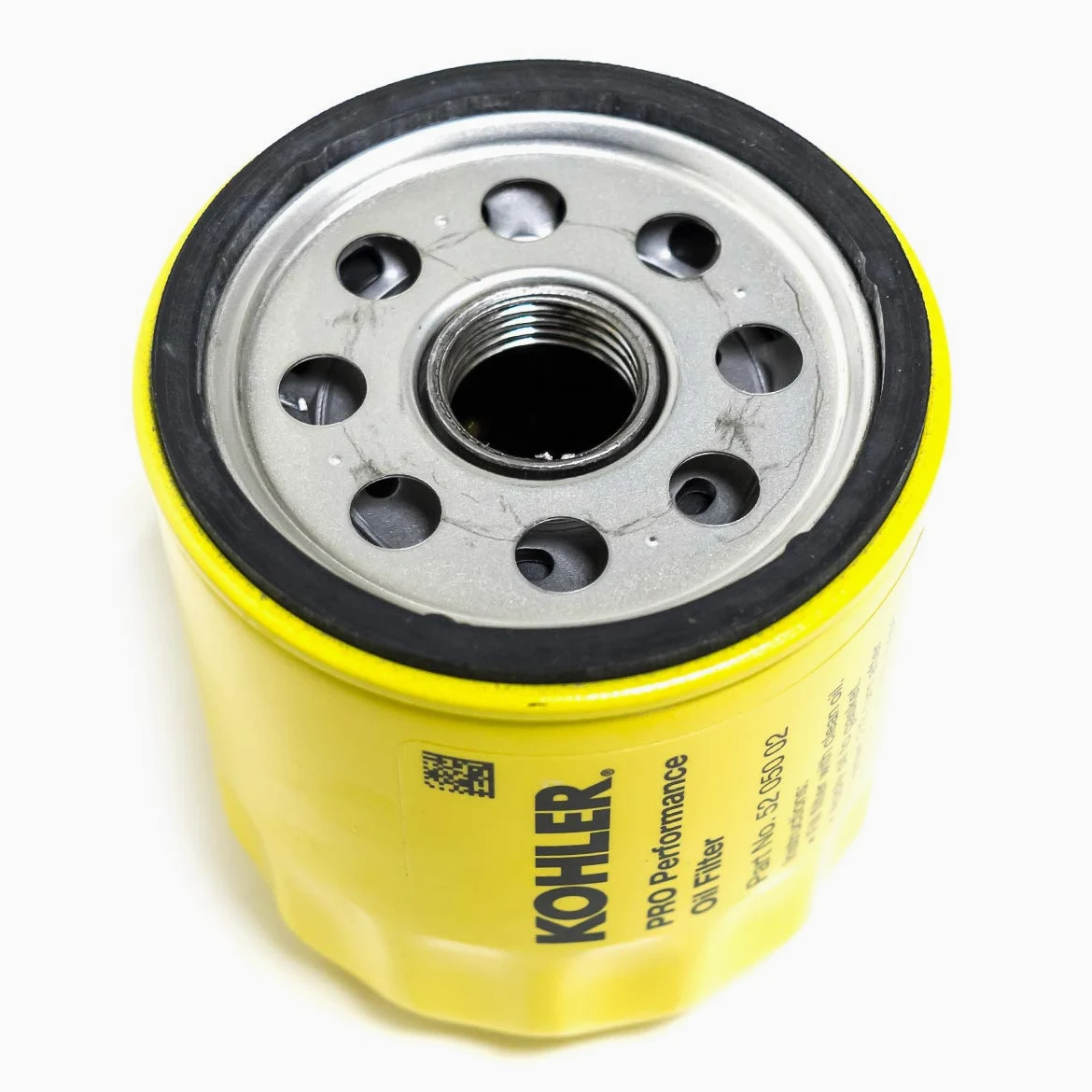 Kohler 6 OEM Oil Filter 25 050 27 25 050 33-S 25 050 34-S 52 050 02 52 050 02-S