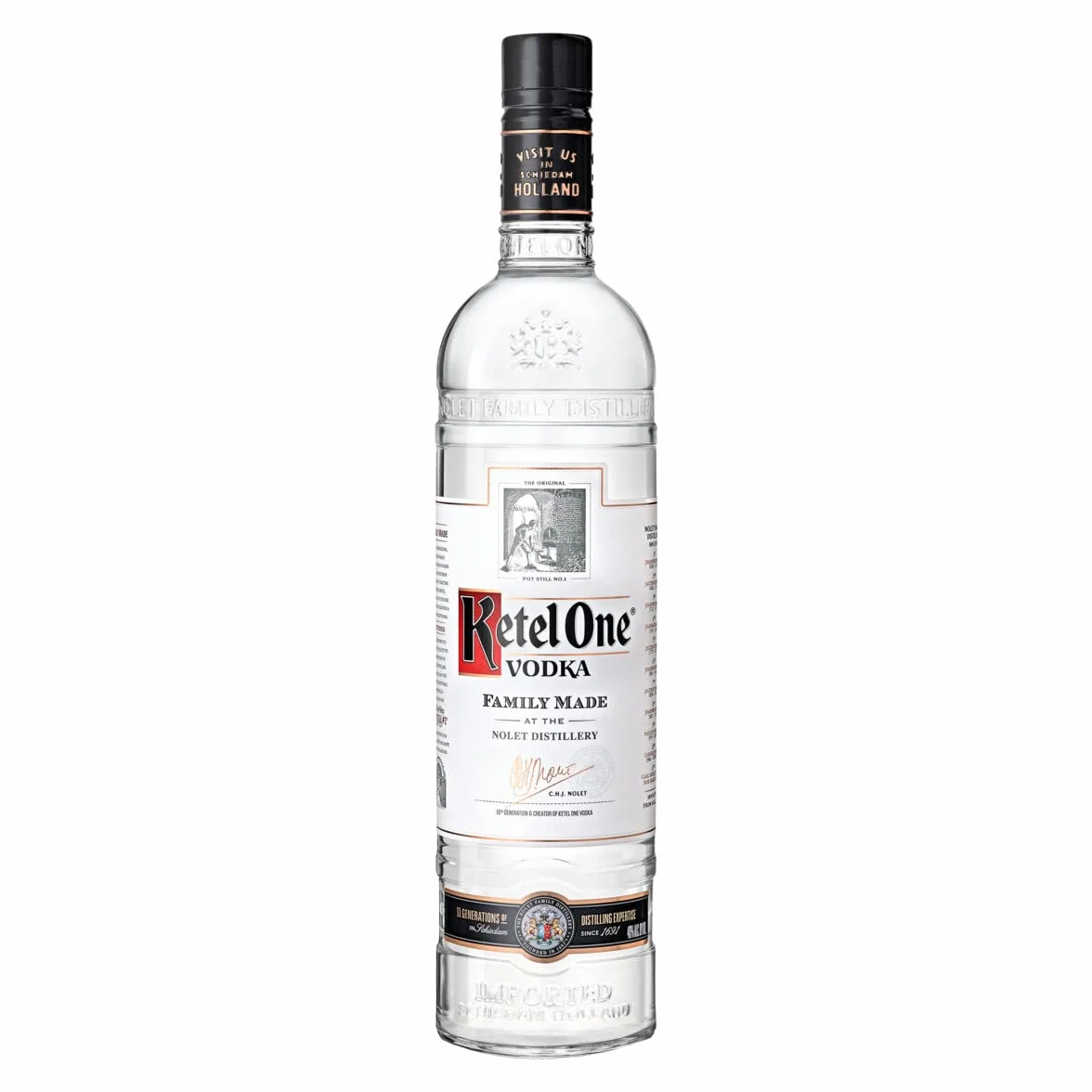 Ketel One Vodka 40% Vol. 1l
