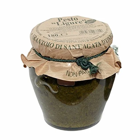 Frantoio Sant'Agata Salsa Pesto de Liguria 180g