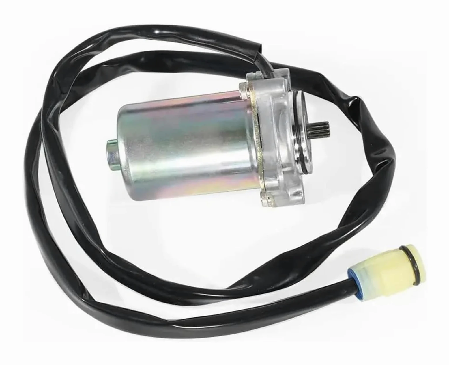 Motor Arranque Motocicleta para TRX350TEY TRX350TE1 TRX350TE2 TRX350TE3 para FourTrax 350 ES TRX350TE4 TRX350 31300-HN5-A11 Motor de Arranque