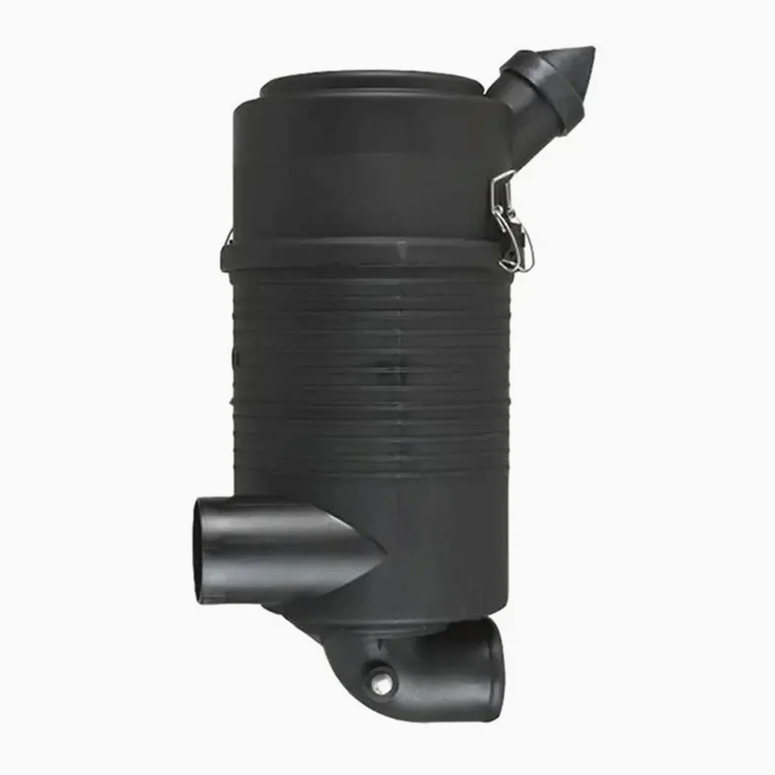 Apto para Caterpillar apto para Kubota G057511 carcasa de filtro de aire con filtros de repuesto P821575 P822858