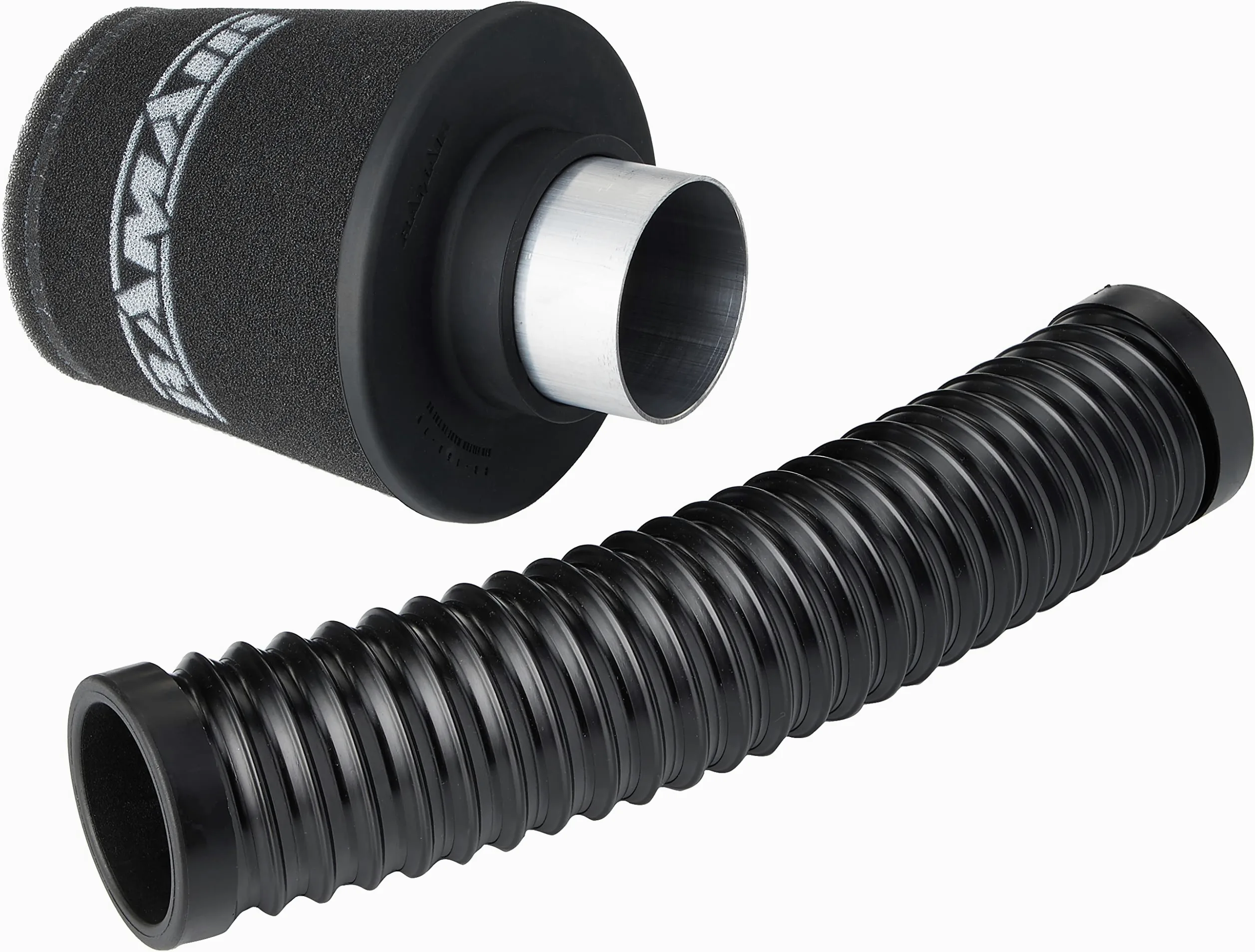 Ramair Filters sr-038 completo Kit de filtro de aire de inducción de espuma