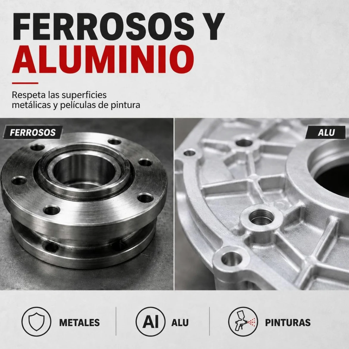 Limpiador Desengrasante para Metales, Moto y Coche 200 L | Desengrasa la Mecánica, Respeta Metales y Capas de Pintura, Cadenas de Bici, Moto y Herramientas - Arcane Industries