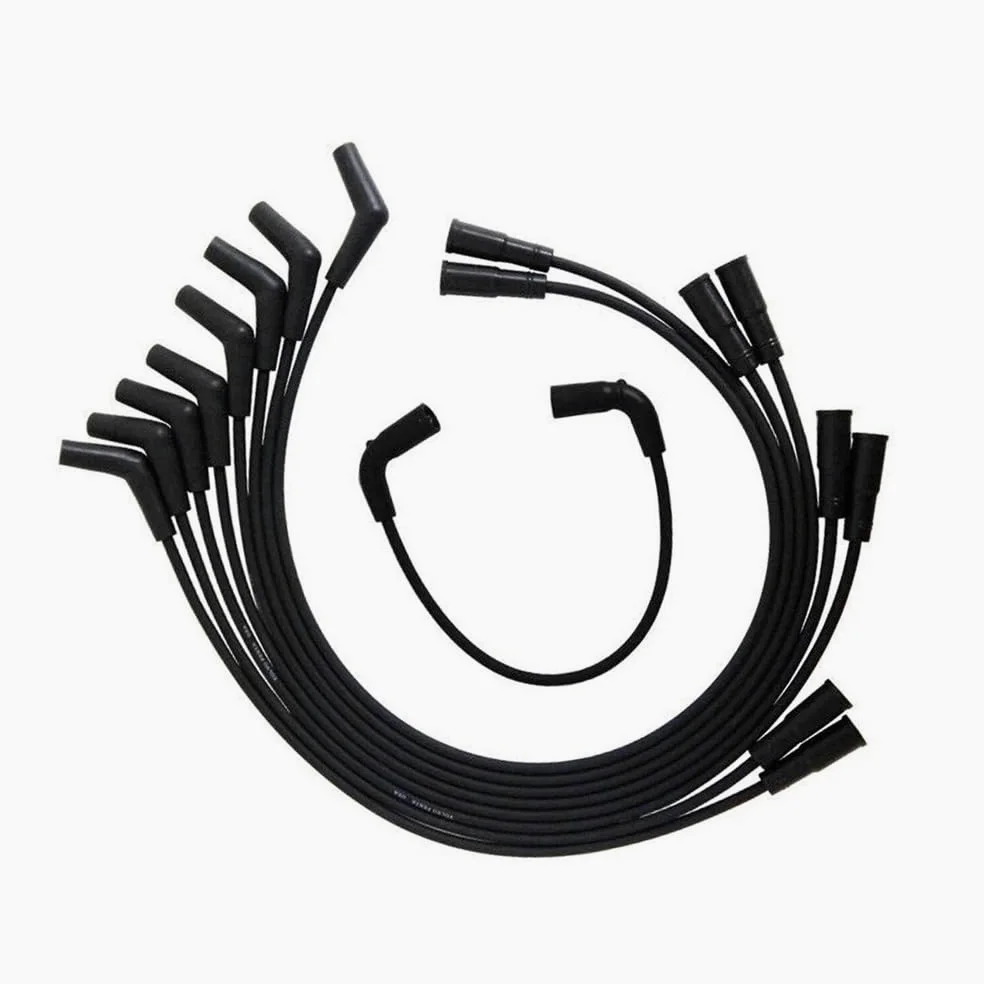 cable encendido coche 3888328 Para V40 2014-2016 | Kit De Cable De Encendido De Bujía De 8 Mm