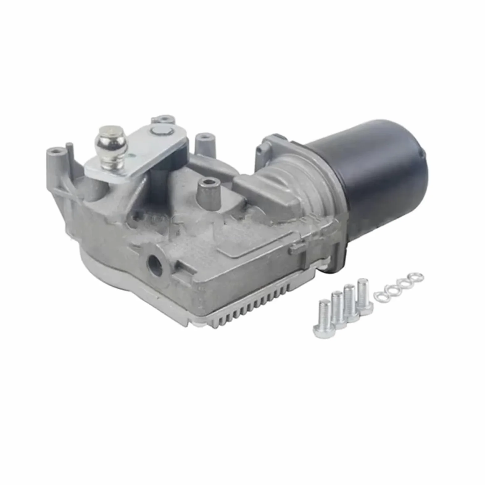 Motor del limpiaparabrisas 4L1955119 4L1955119A 4L1955603 4L1910113 Motor del limpiaparabrisas Delantero para Q7 3.0 .6L 07-15 Reemplazo de Accesorios para automóviles