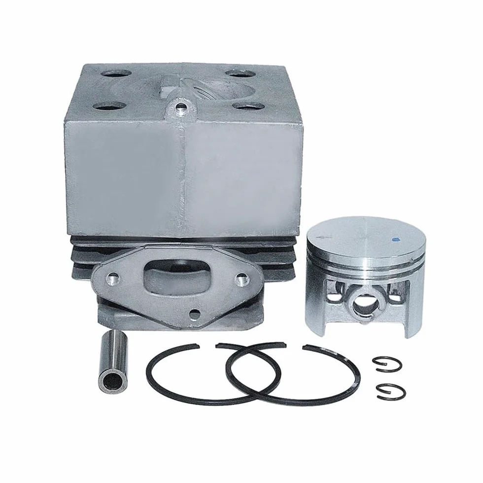Kit de Anillos de pistón de Cilindro de 46 mm Apto for BR400, BR420, BR380 y SR420