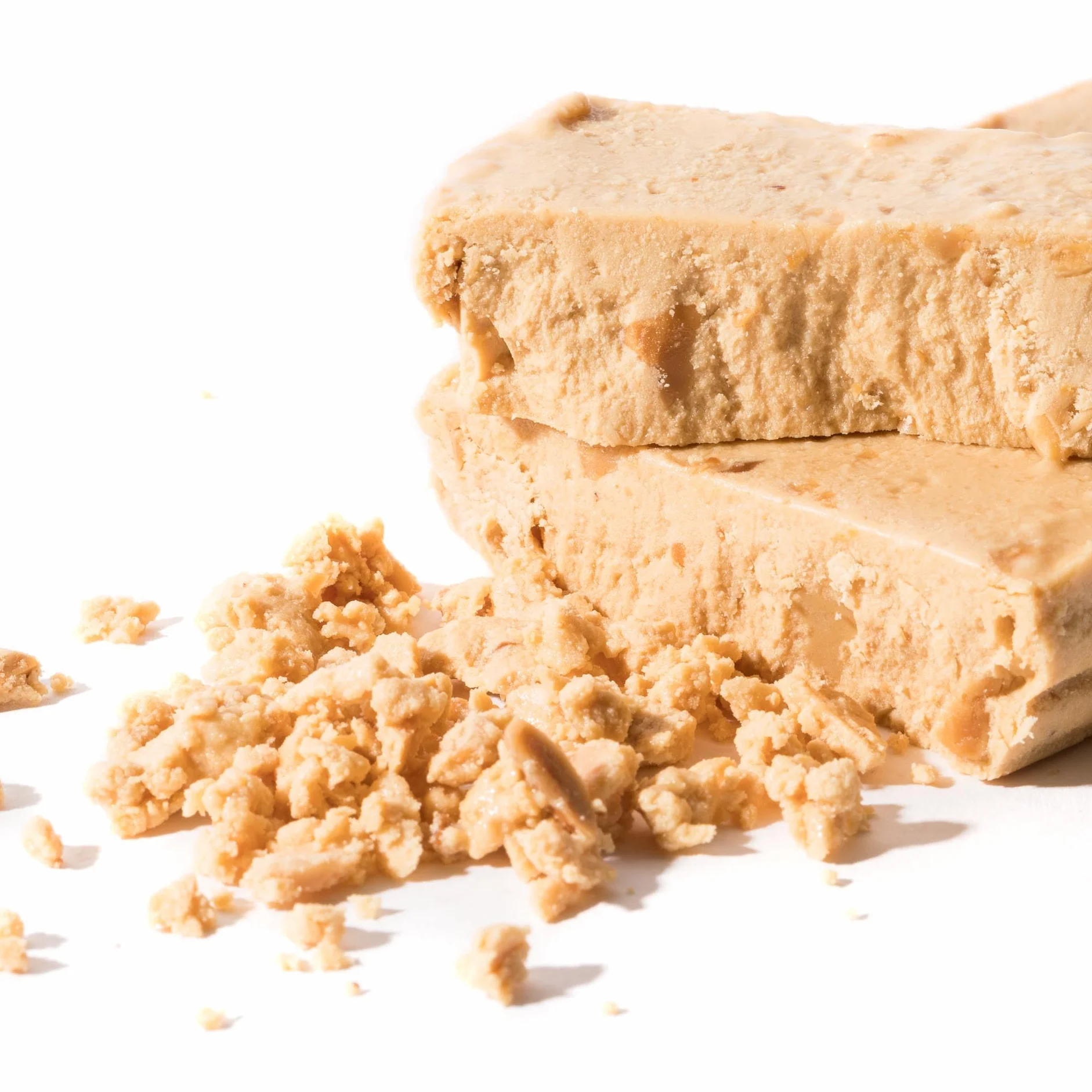 Turrón Artesano de Jijona 74% almendra marcona NACIONAL 500 gramos Edición Gourmet papel Oro