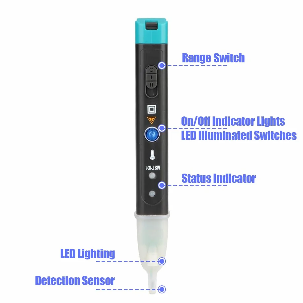 Probador de Bobina de Encendido Automático, Detector Fallas Electrónicas Automotrices