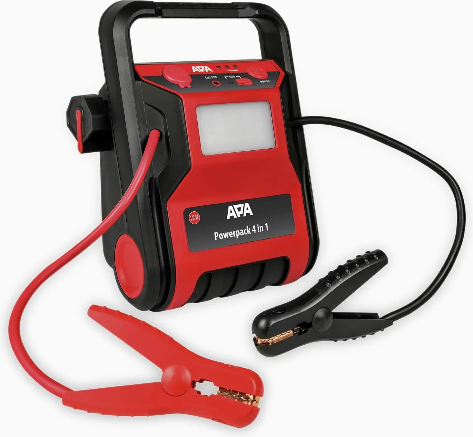 APA Starthilfekabel 16553 Starthilfestrom (12 V)=300A