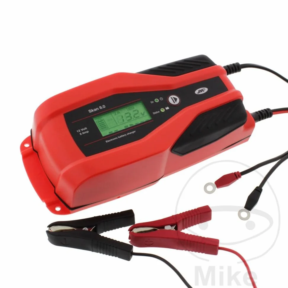 JMP SKAN 4.0 Cargador de batería 12V/4A
