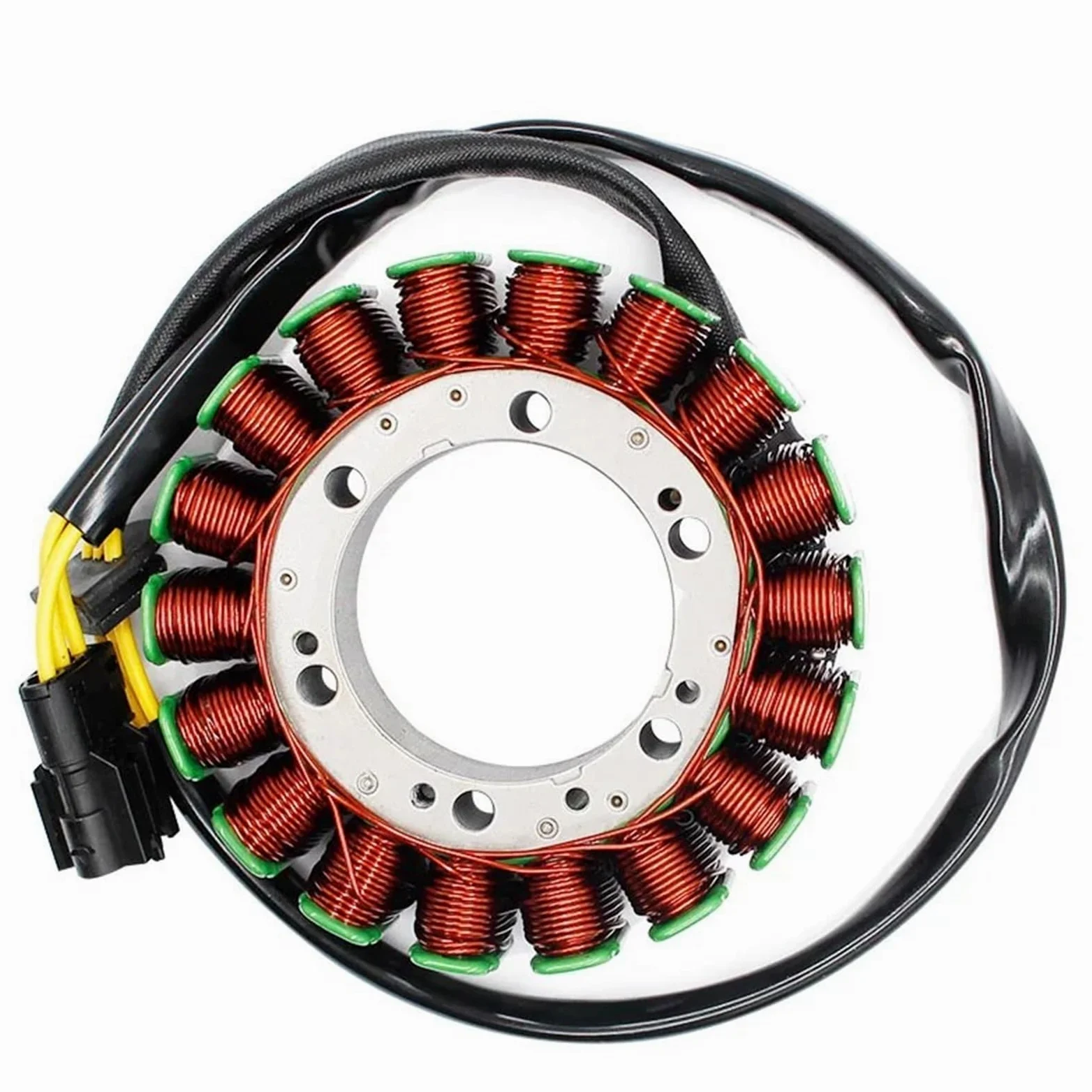 Bobina Estator Generador Motocicleta para F650GS F700GS F800GS F800GT F800ST F800R F800S Llave Contacto