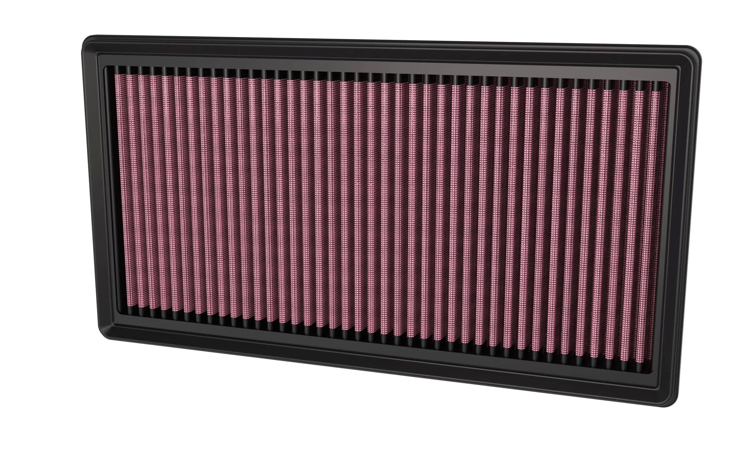 K&N Filtro de Aire de Reemplazo compatible con Audi, Cupra, Seat, Skoda, Volkswagen 1.5L Hybrid (33-3190)