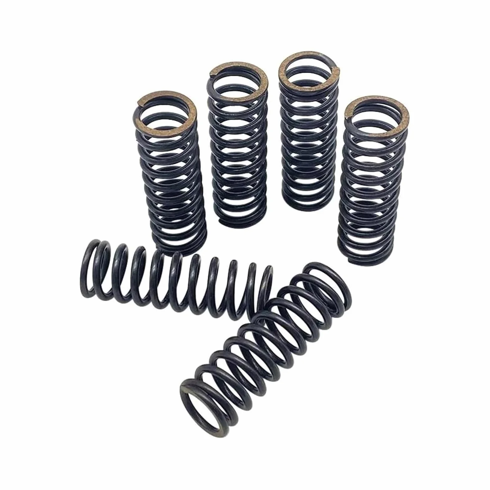 Juntas De Motor Motocicleta Kit De Embrague Para Motor Motocicleta: Muelles Alta Resistencia Junta Para FZ07 2015-2017 MT-07 2018-2022 Repuesto Juntas