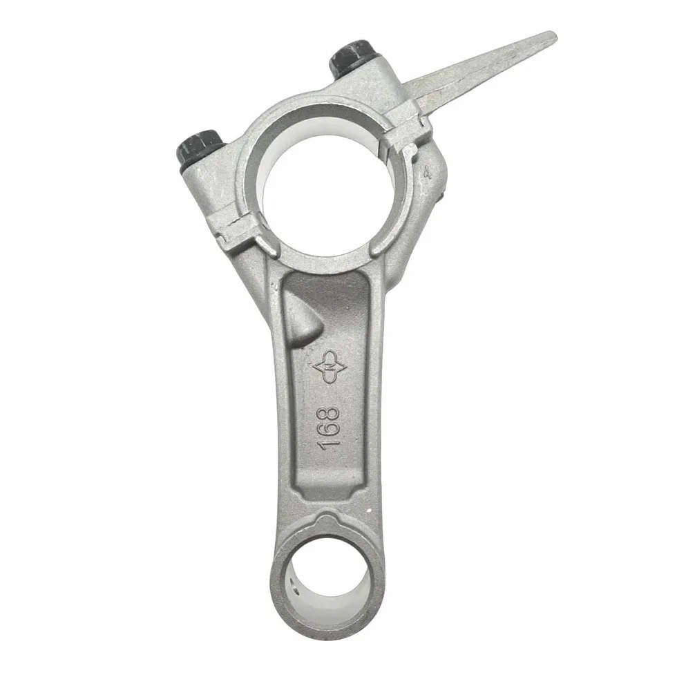 Juego Completo de Juntas de Motor de biela de Anillo de pistón de 68MM Apto for generador de Agua de 4 ciclos GX160 GX 160 5.5HP