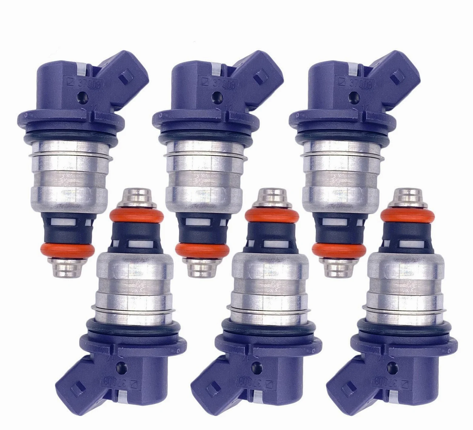37003-804841 6 inyectores para fueraborda Mercury 150 CV DFI Optimax 37003804841
