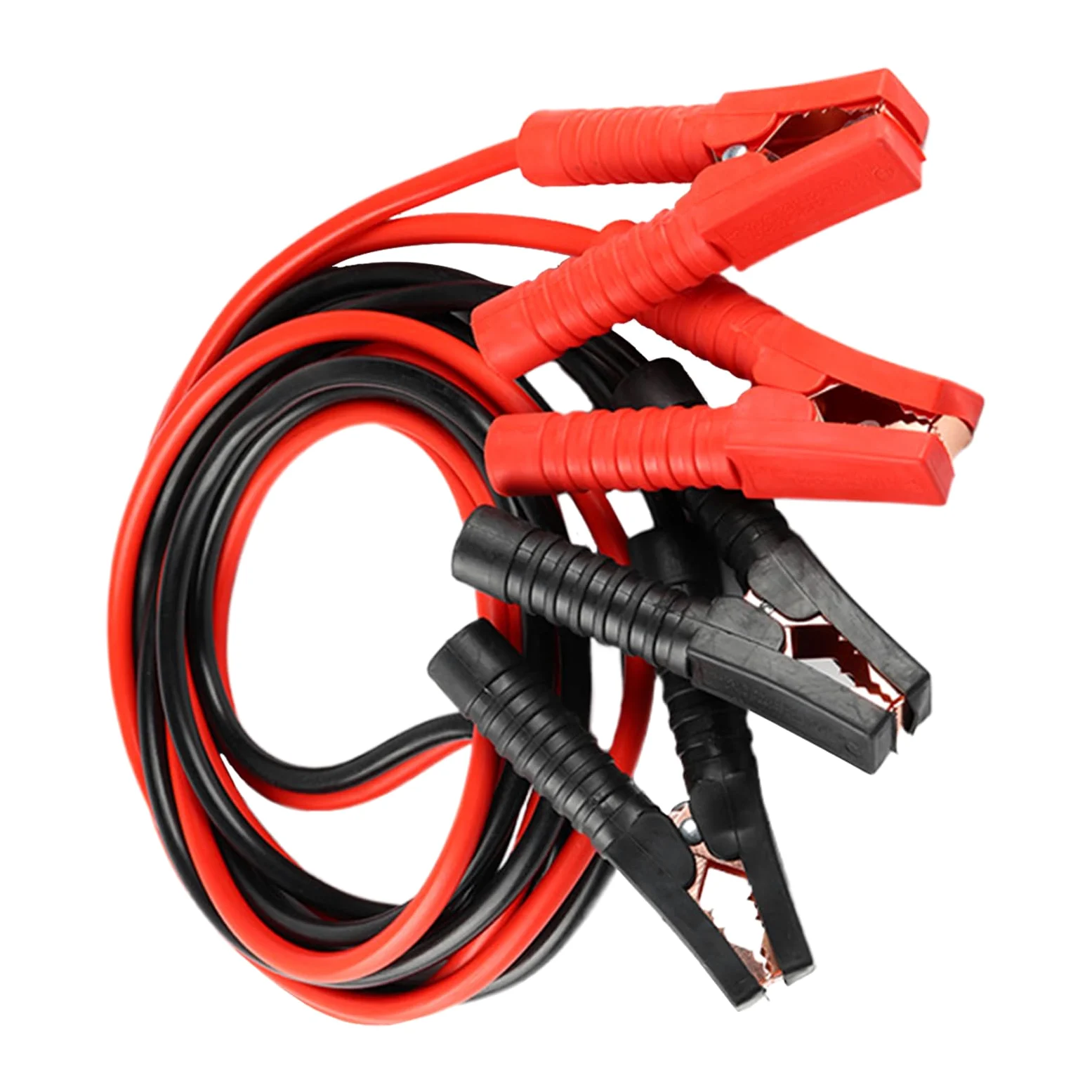 Cables De Arranque Portátiles para Batería De Coche 2000A 3 Metros / 4 | Cables De Arranque Para Batería De Coche para motocicleta, ATV, , cortacésped, remolque, carrito de