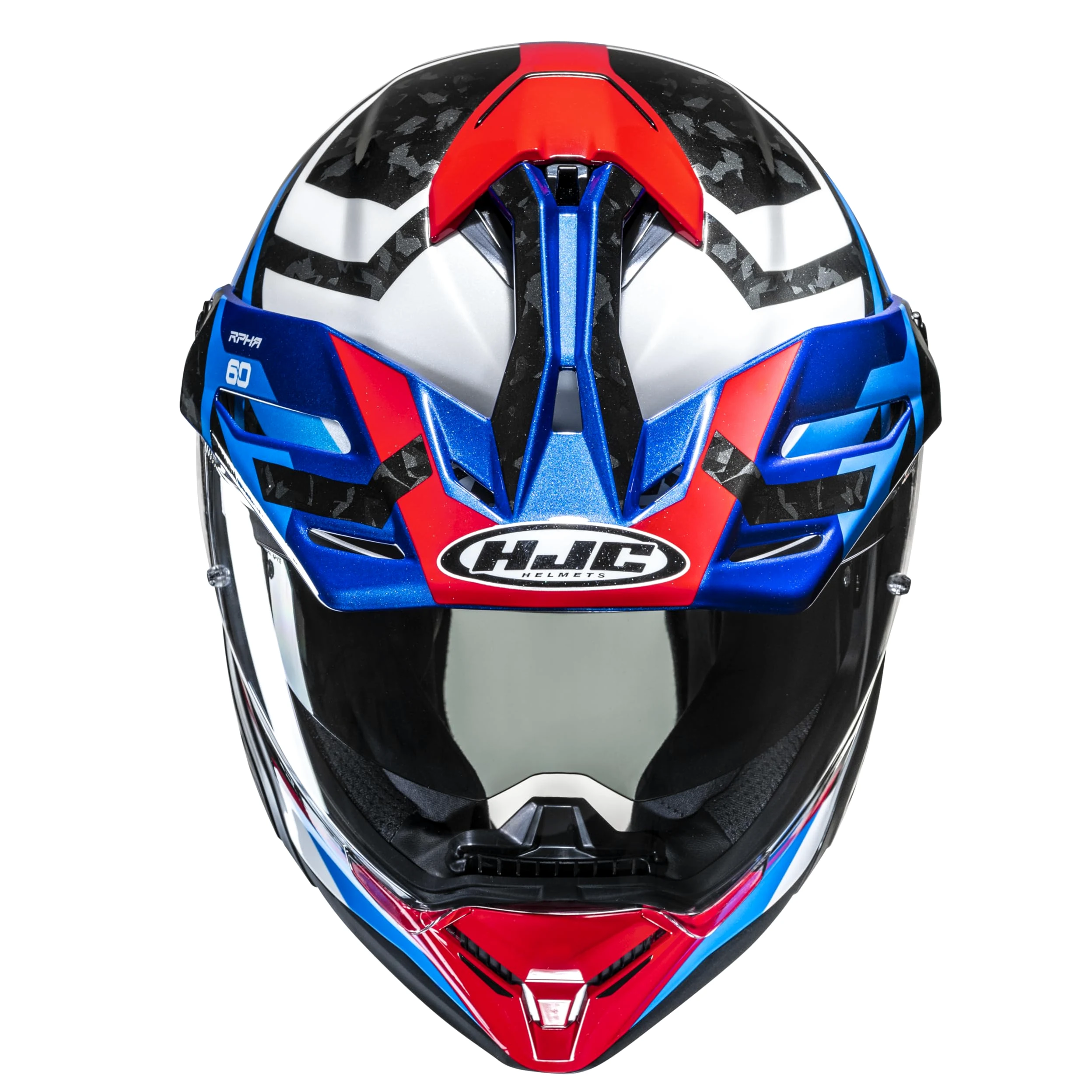HJC, Casco Moto Integral RPHA 60 DAKAR MC21, L