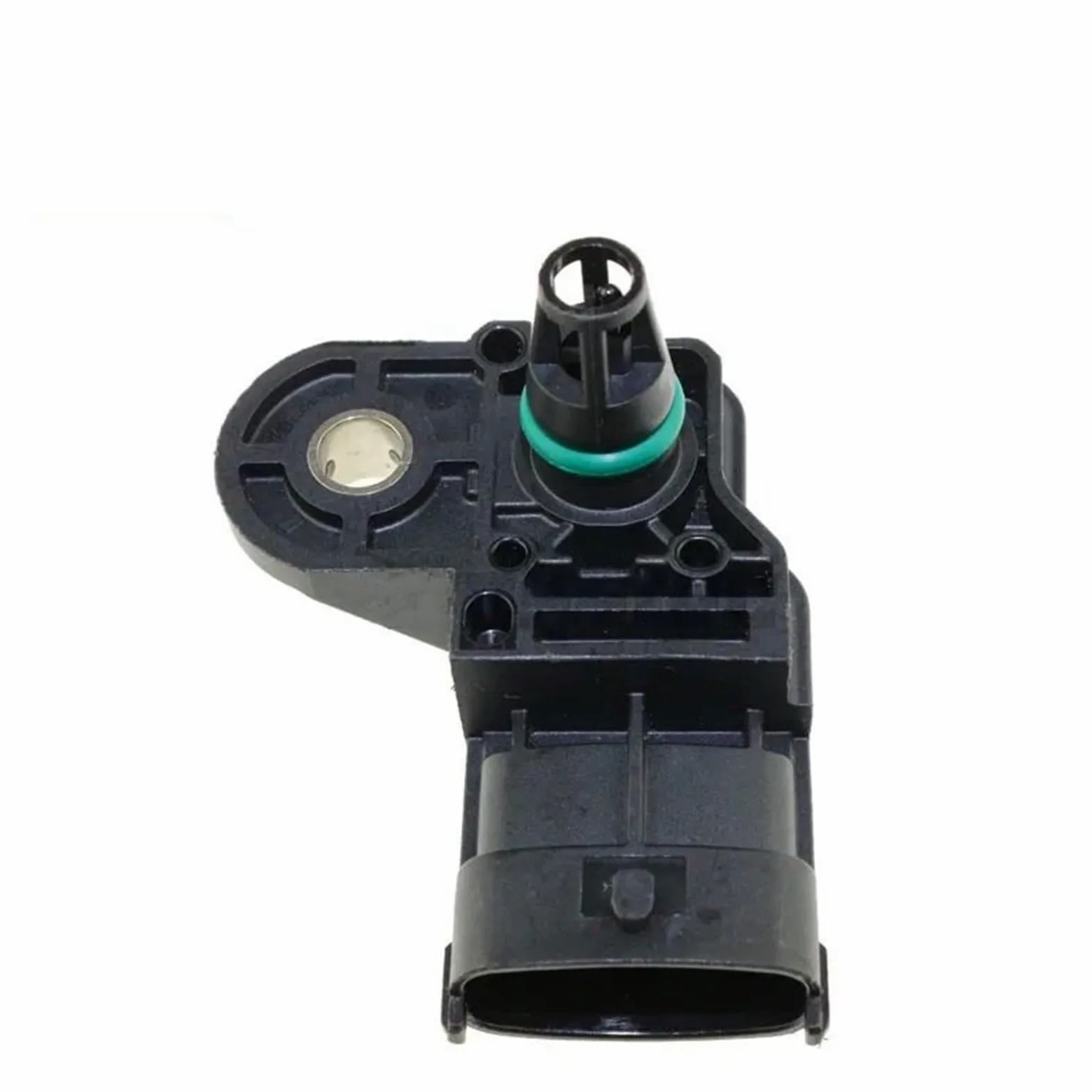 ‌Sensor Referencia Vacío‌ Sensor de presión de aire de admisión MAP (1/5 unidades) compatible con Fiat, Volvo y Vauxhall: 1235084, 55219298, 223650002R.(5Pcs)