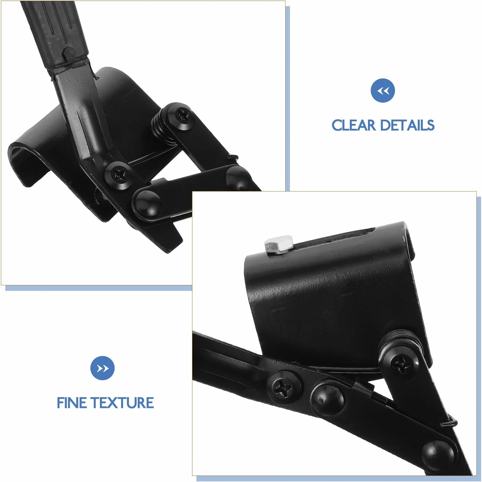 Gatuida 1par Frenos Mango Y Diseño Accesorios Prácticos Para Mejora De Seguridad Y Comodidad Sillas De Ruedas