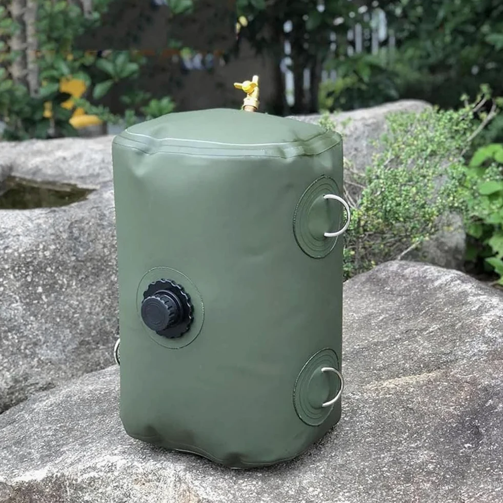 Jerry Can, Bolsa De Vejiga De Aceite Blando De 40 Litros, Bolsa De Gasolina De Repuesto Plegable, Tanque De Combustible De Repuesto Para Motocicletas Y Automóviles