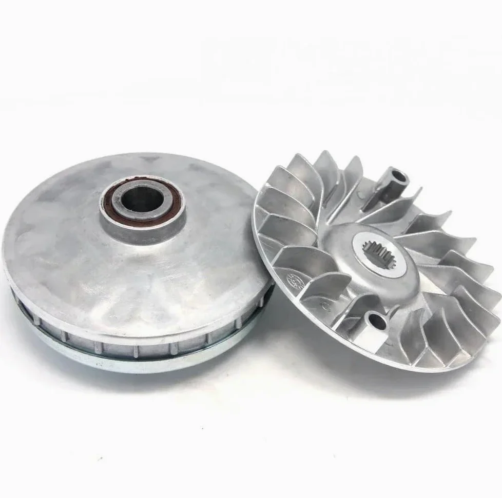Kit DE variador DE 132MM 18T for x-gyue l-Hai b-Yang YP VOG 250 260 300 DE JCL ATV LU039036