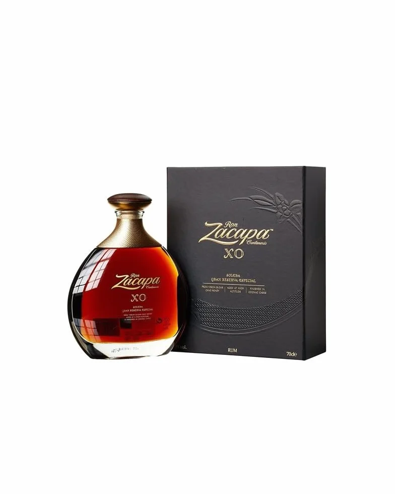Zacapa Ron Centenario XO Solera Gran Reserva Especial 700 ml