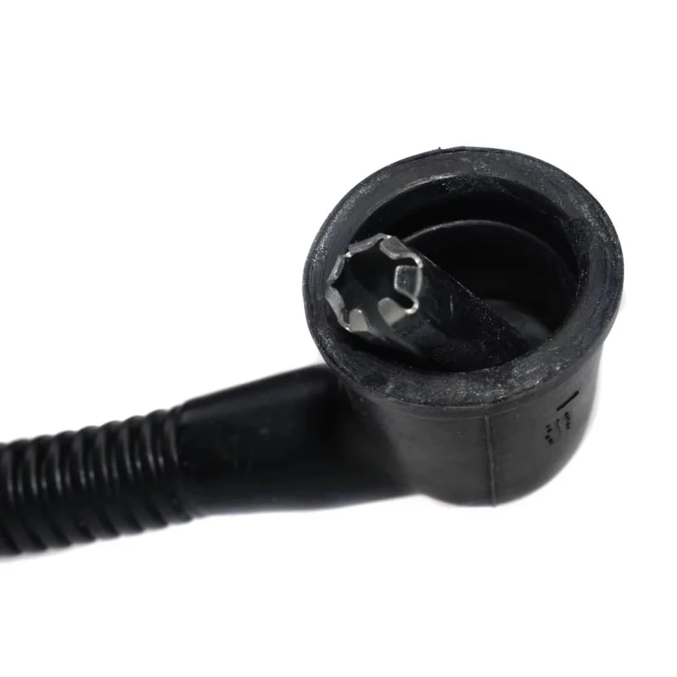 cables bujías coche Para Subaru para Legacy para Outback | SOA430Q124 Kit de cables de bujía de encendido