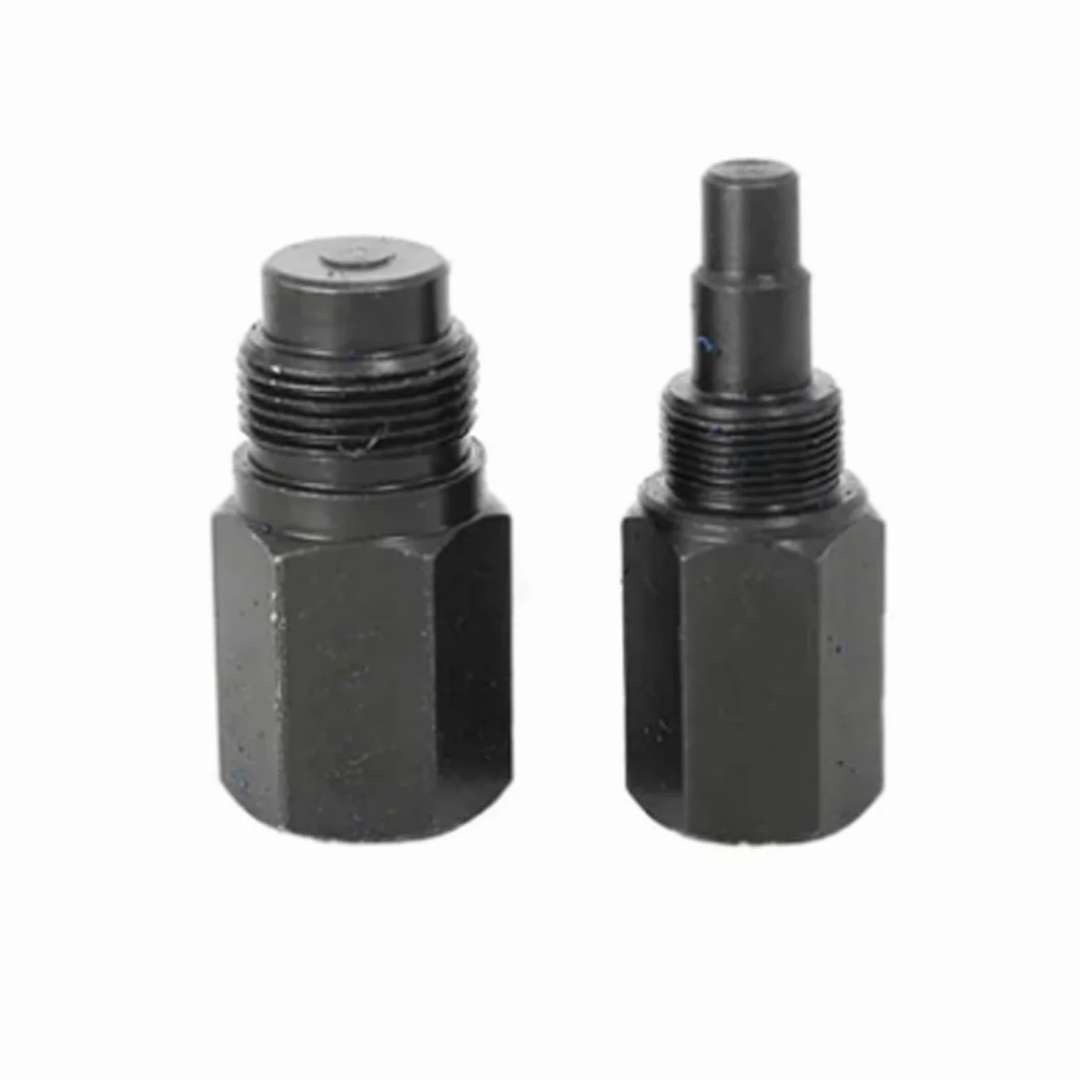 Common Rail - Kit de probador de presión de bomba diésel de alta presión, incluye prueba de tubería de inyección en blanco para pruebas de fugas de inyectores