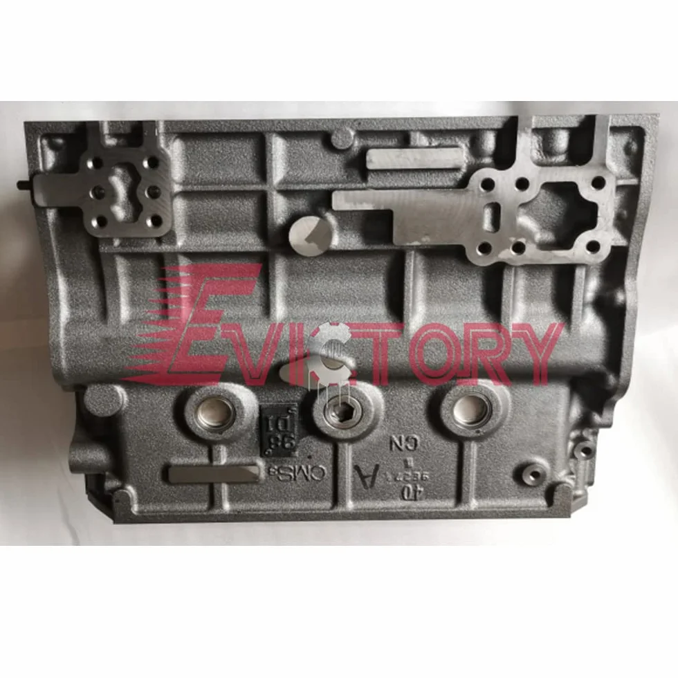 Para YANMAR 4TNV98T 4TNV94 4TNV98 4TNV94L bloque de cilindro nuevo