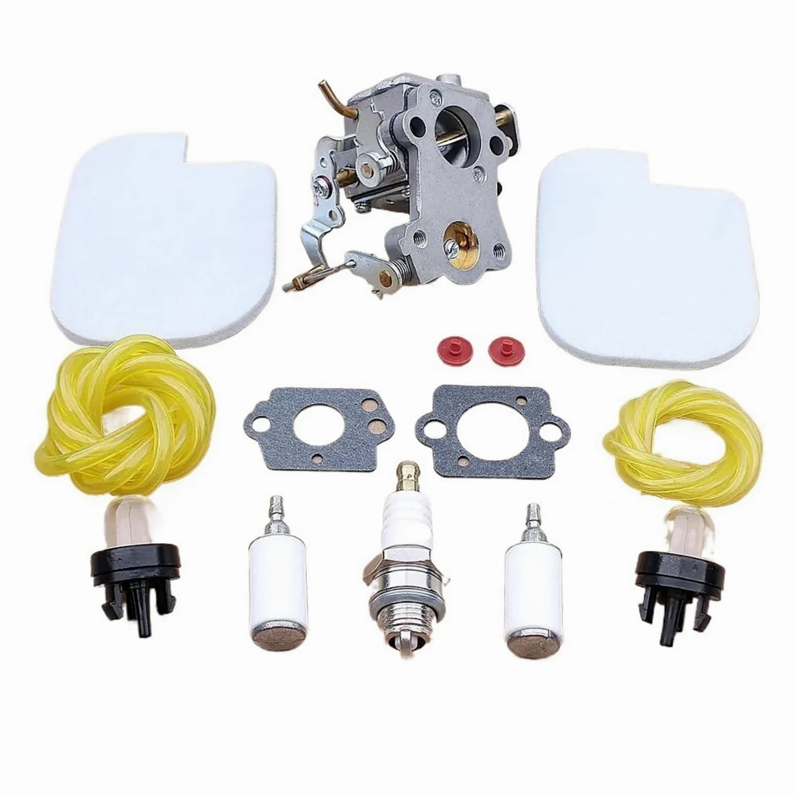 Kit de carburador for Motosierra Pro PP4218A de 18" y 42 CC.