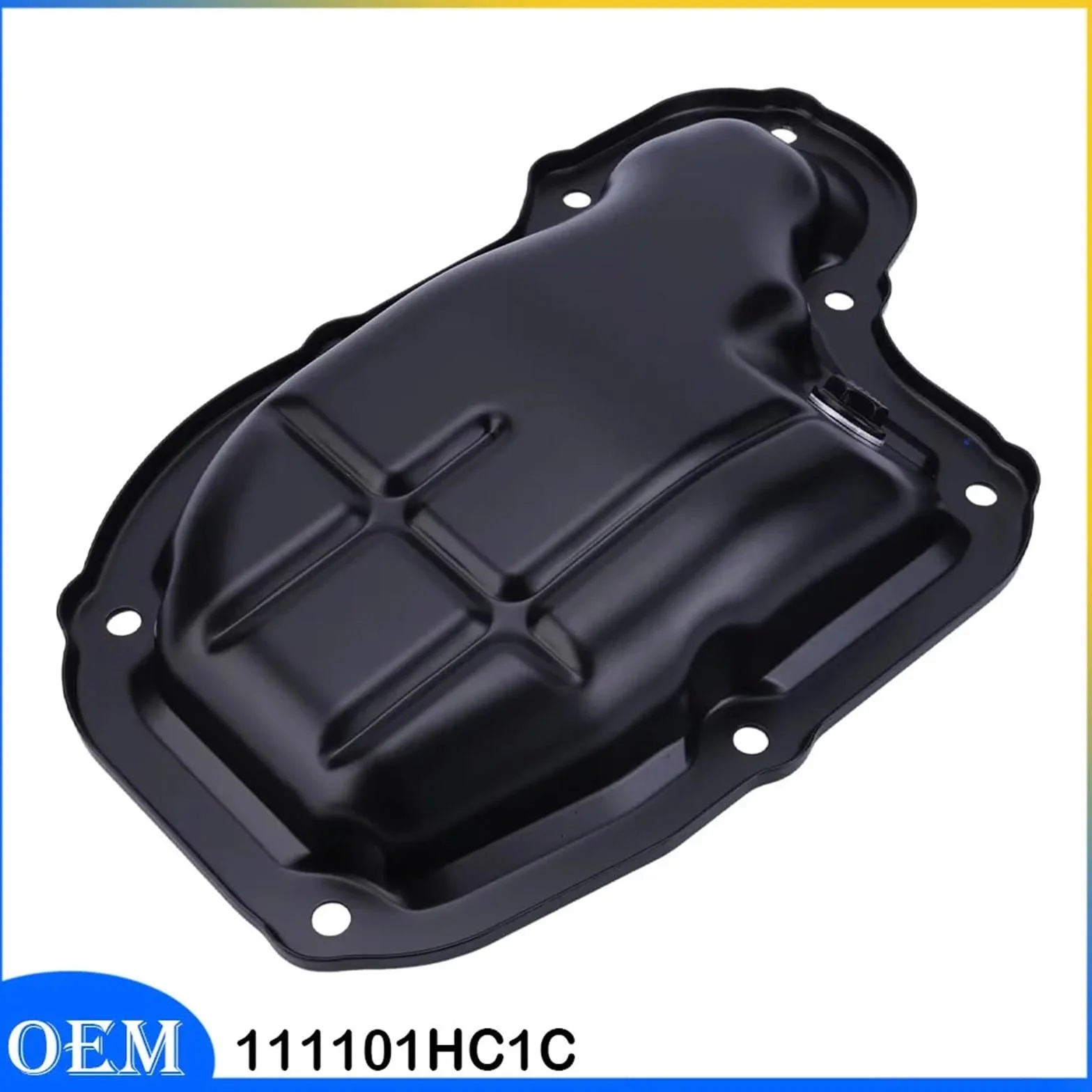 Cárter de aceite del motor Kit Para Micra 2010-2024 Reemplaza | 111101HC1C Para Cárter De Aceite De Motor