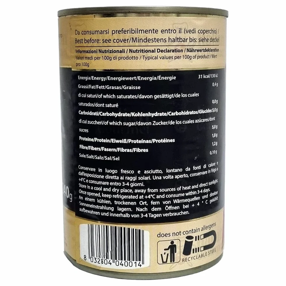 Star il Mio Dado 12 vegetales con 9 verduras sin conservantes sin lactosa ni glutenfre italian gourmet polpa 400 g