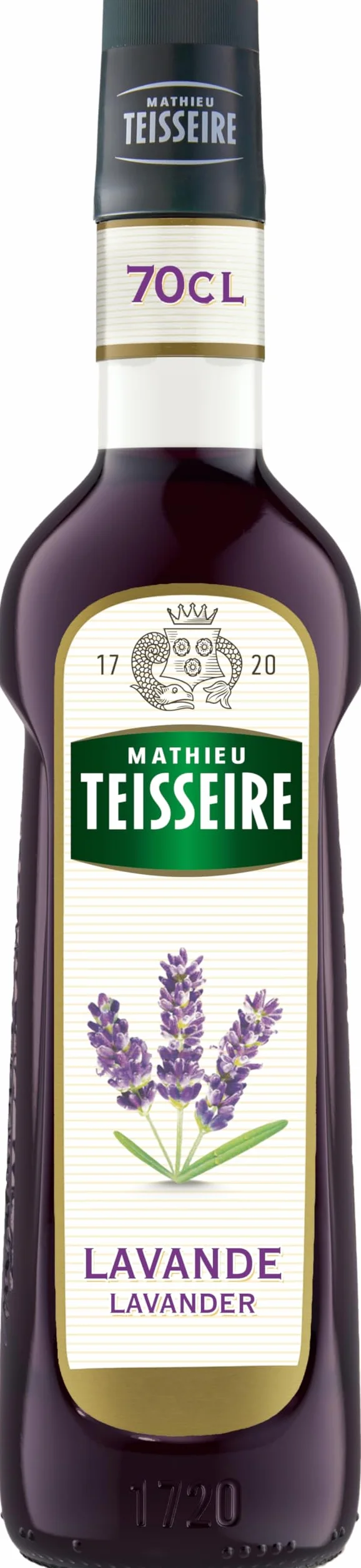 Mathieu Teisseire Sirope de Lavanda