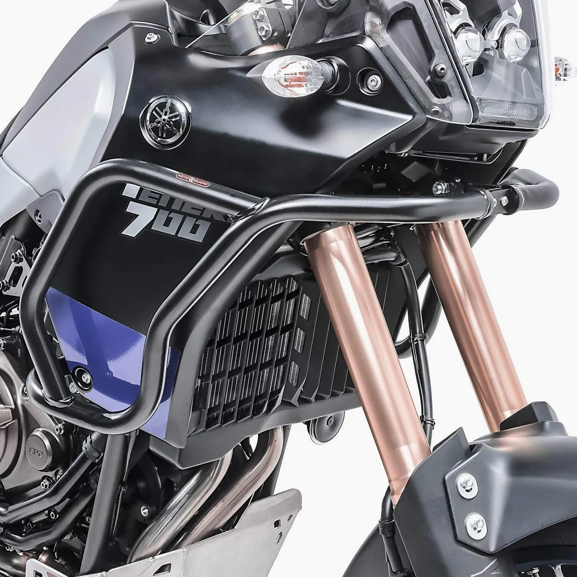 Defensas Protectores Arriba Compatible para Yamaha Tenere 700 19-24 crashbar