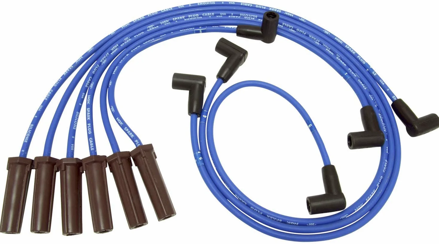 NGK RC-GMX071 - Juego de cables para bujías