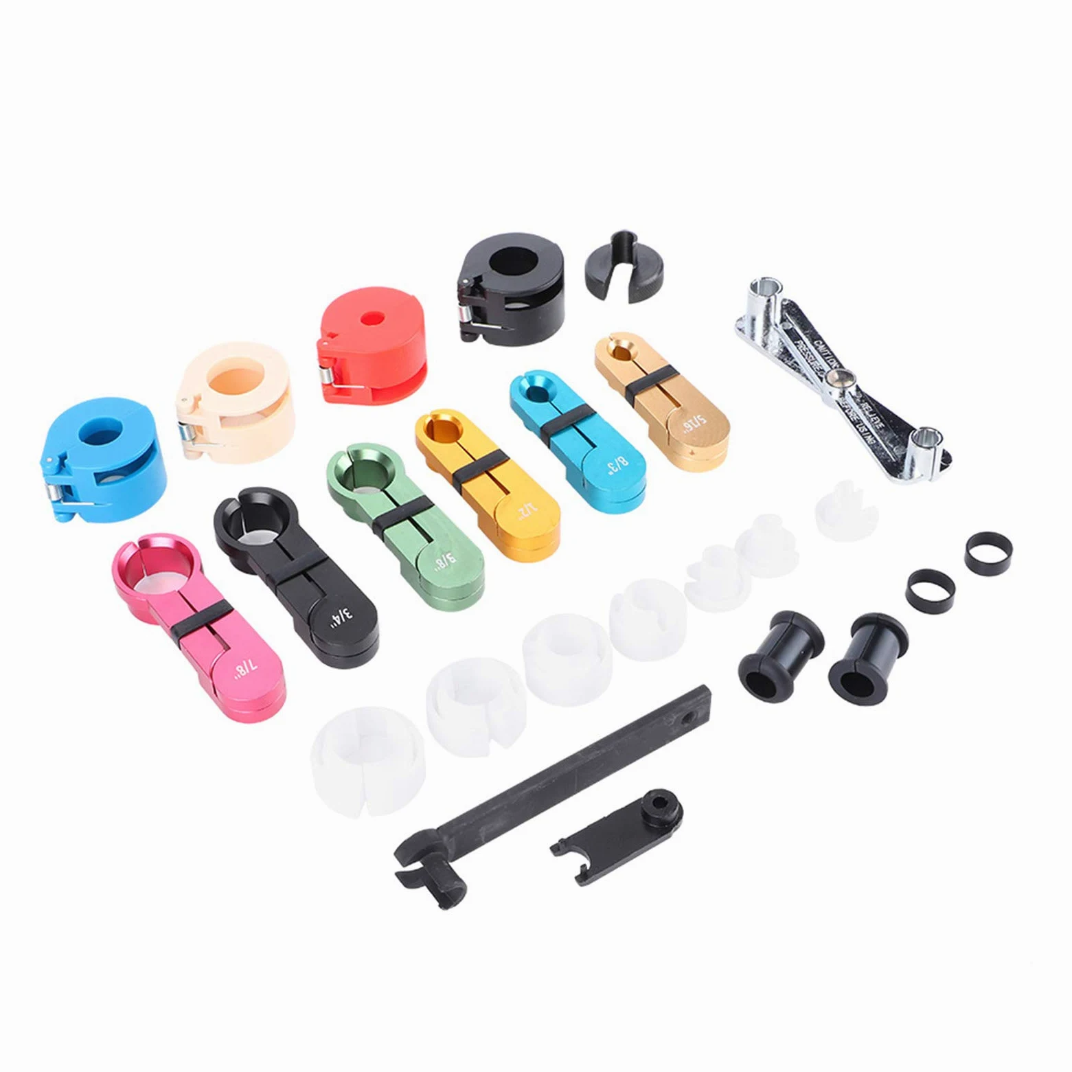 Kit de Herramientas de Desconexión Rápida para Línea de Transmisión de Combustible y Aire Acondicionado Automotriz