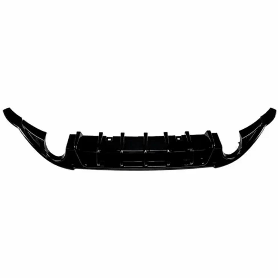[GOOD SPOILER] Difusor Trasero para Volkswagen Golf MK7 GTI 7.5 Estilo TCR