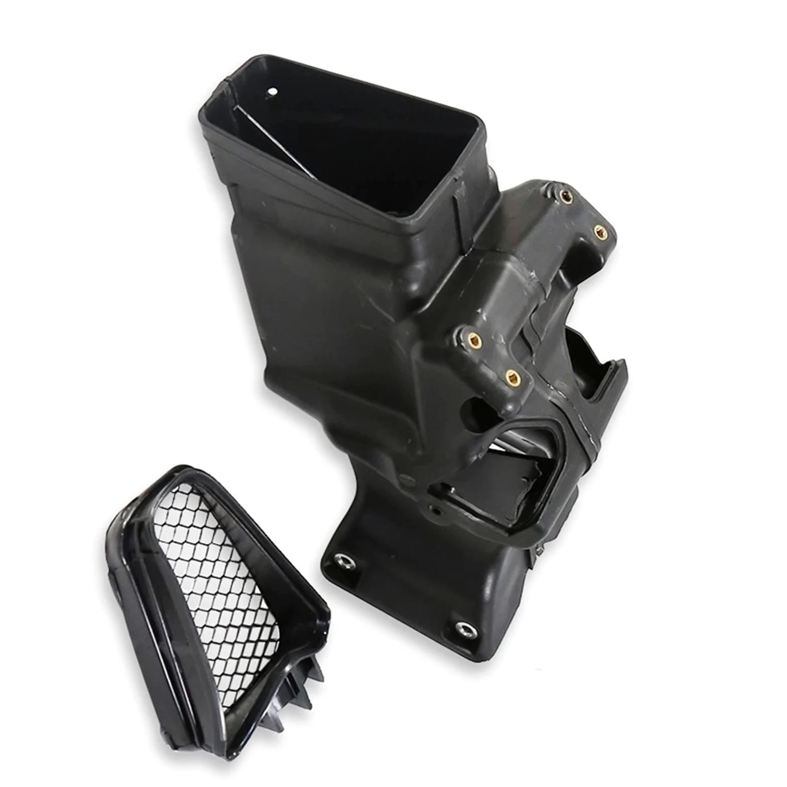 para Honda CBR600RR F5 2007-2012 Motocicleta Ram Conducto De Admisión De Aire Tubo CBR 600 RR 2008 2009 2010 2011 2012 Partes (Color : A Set)