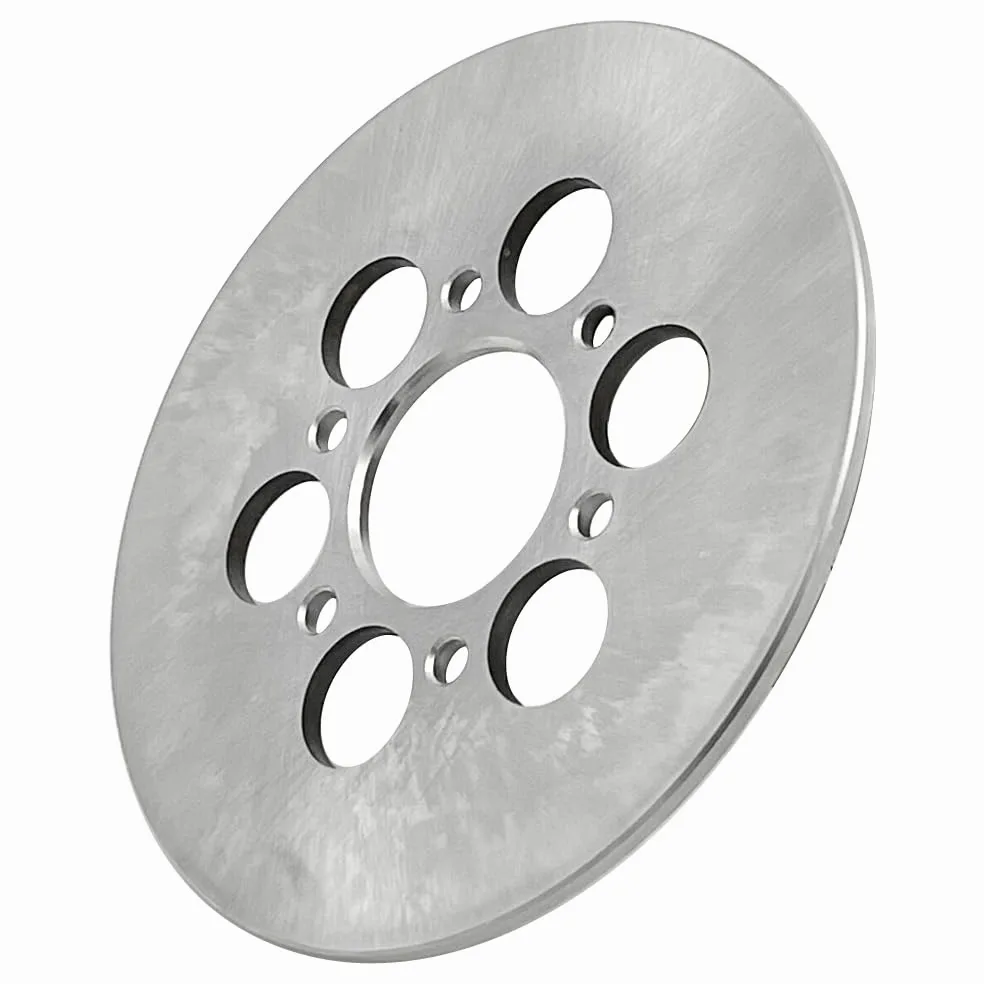 Rotor Disco de freno trasero para Yamaha Rhino 450 660 YXR45F YXR66F 2004-2009