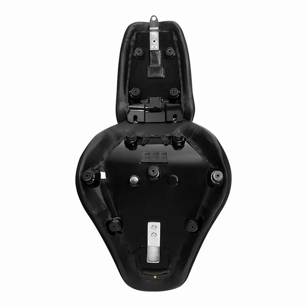 Almohadilla Asiento para asiento de conductor y pasajero | Accesorios para asiento de conductor y pasajero motocicleta, accesorios para Breakout FXBR FXBRS 2018 2019 2020 2021 2022