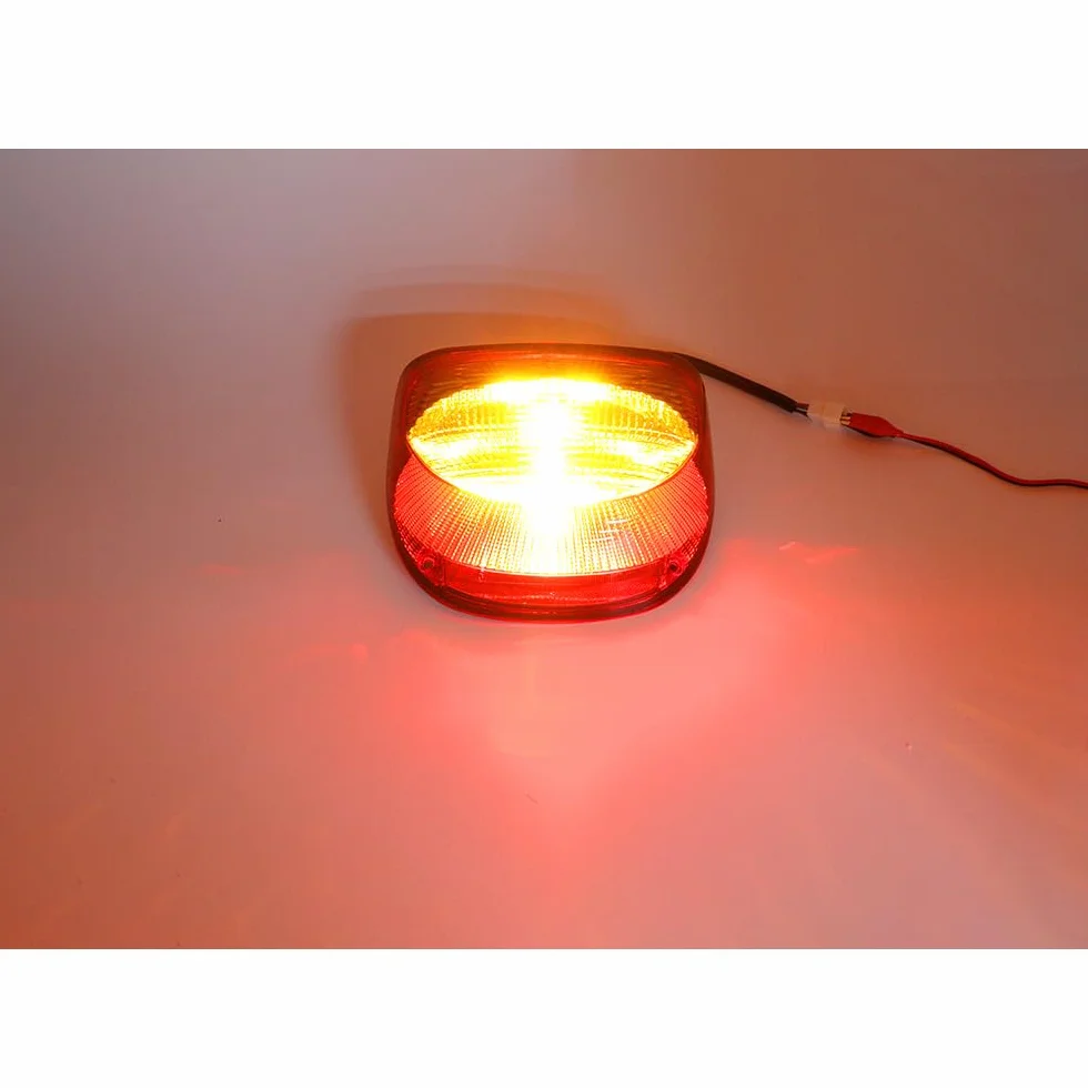12V Luz Trasera Tractor Compatible With John Deere Tractor 6115D, 6115E, 6115M, 6120E, 6120M