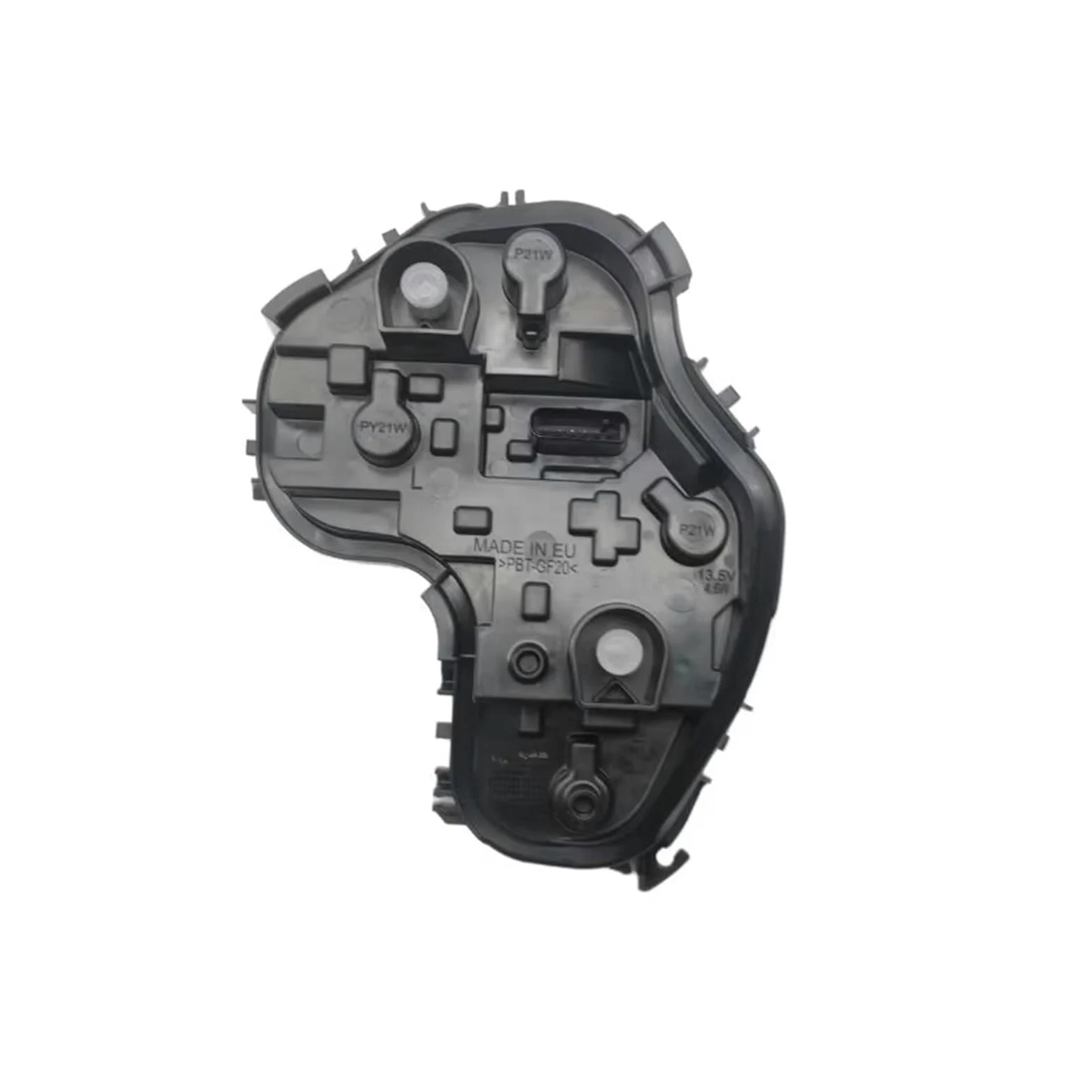 Pilotos Traseros para Serie 1 F20 F21 10-15 Luz Trasera De Coche Portalámparas Enchufe Conector De Placa De Circuito 63217315199 63217315200 Luces Traseras(Izquierda y Derecha)