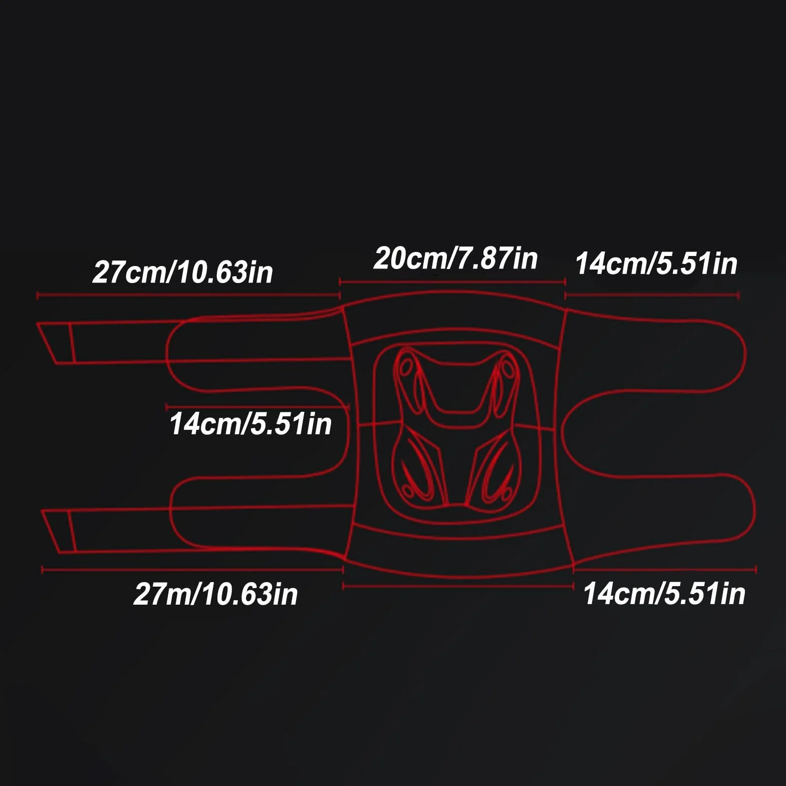 Protectores de rodilla de motocross, protectores de rodilla de motocicleta - Protectores ajustables, soportes para codos y rodillas, accesorios de motocicleta, equipo de protección contra