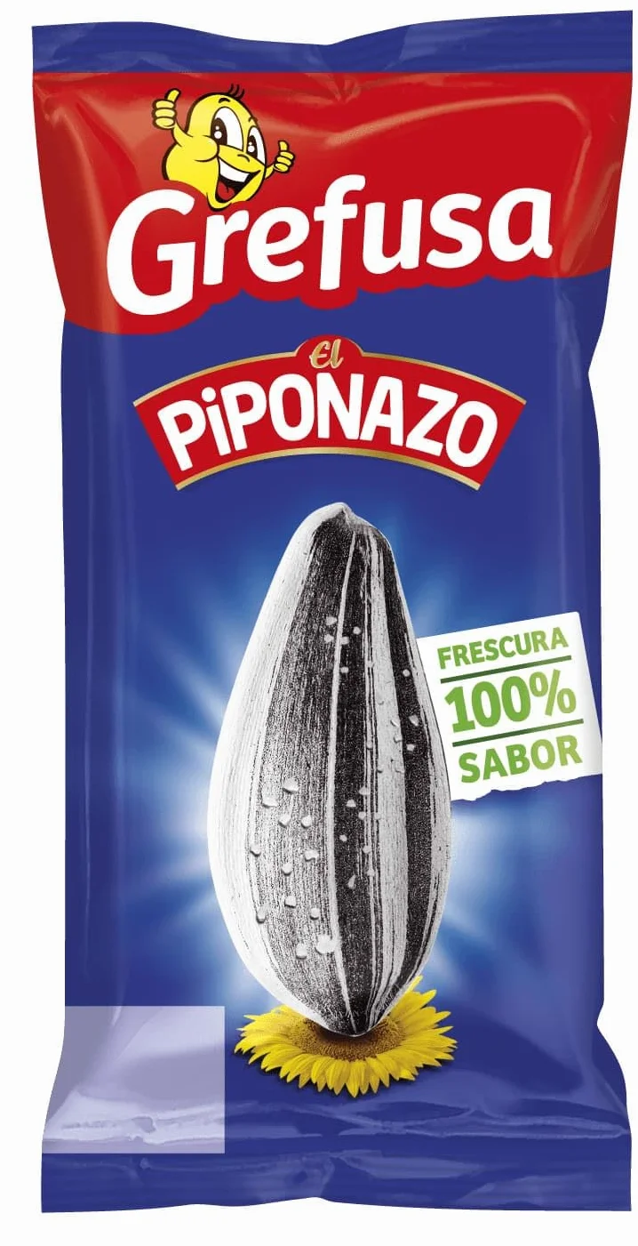 Pipas El Piponazo Original 14 x 95g Grefusa
