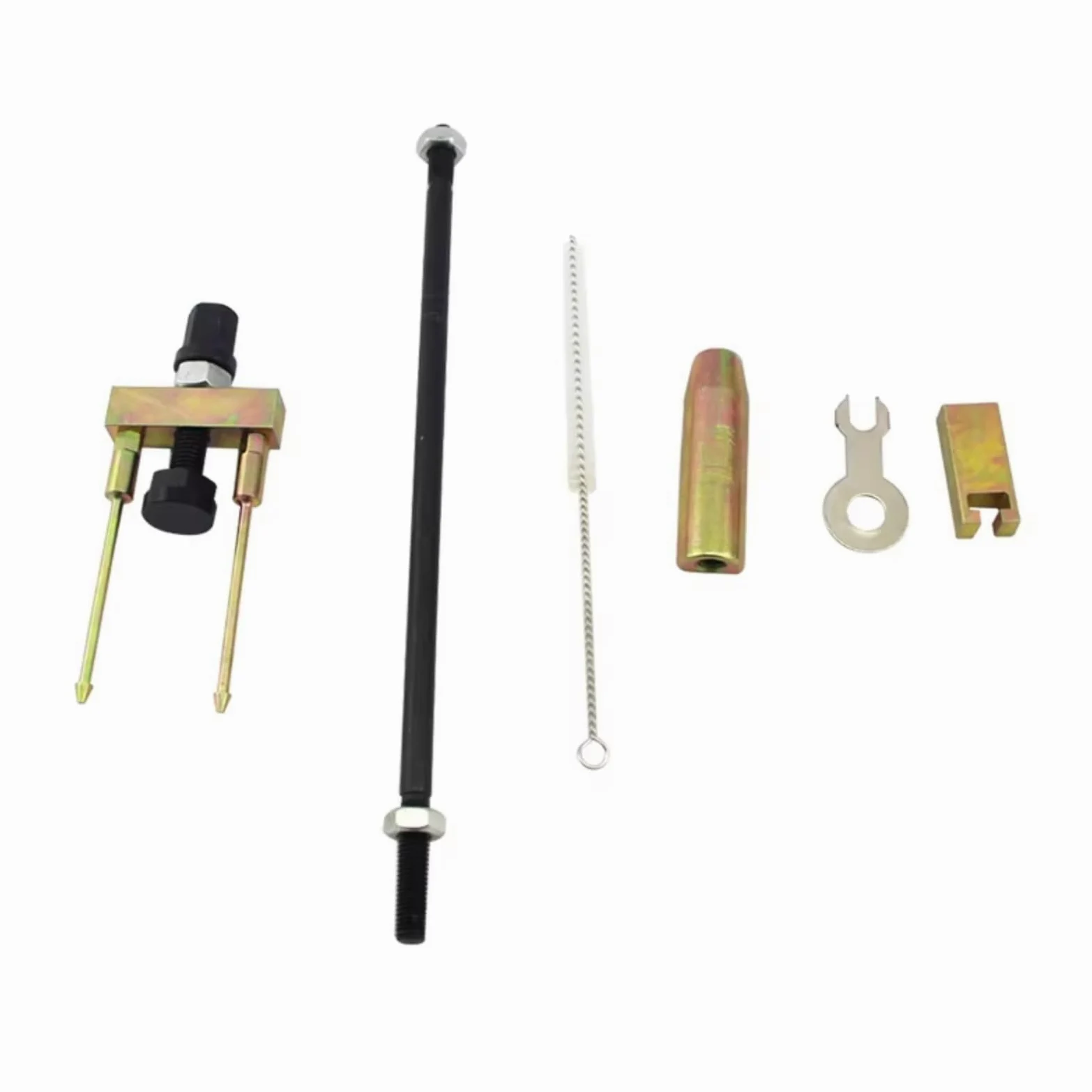 Kit Calado Distribución Para Car Gasolina/motor Diésel FSI Juego De Extractor De Inyector Kit De Herramientas De Servicio De Inyector