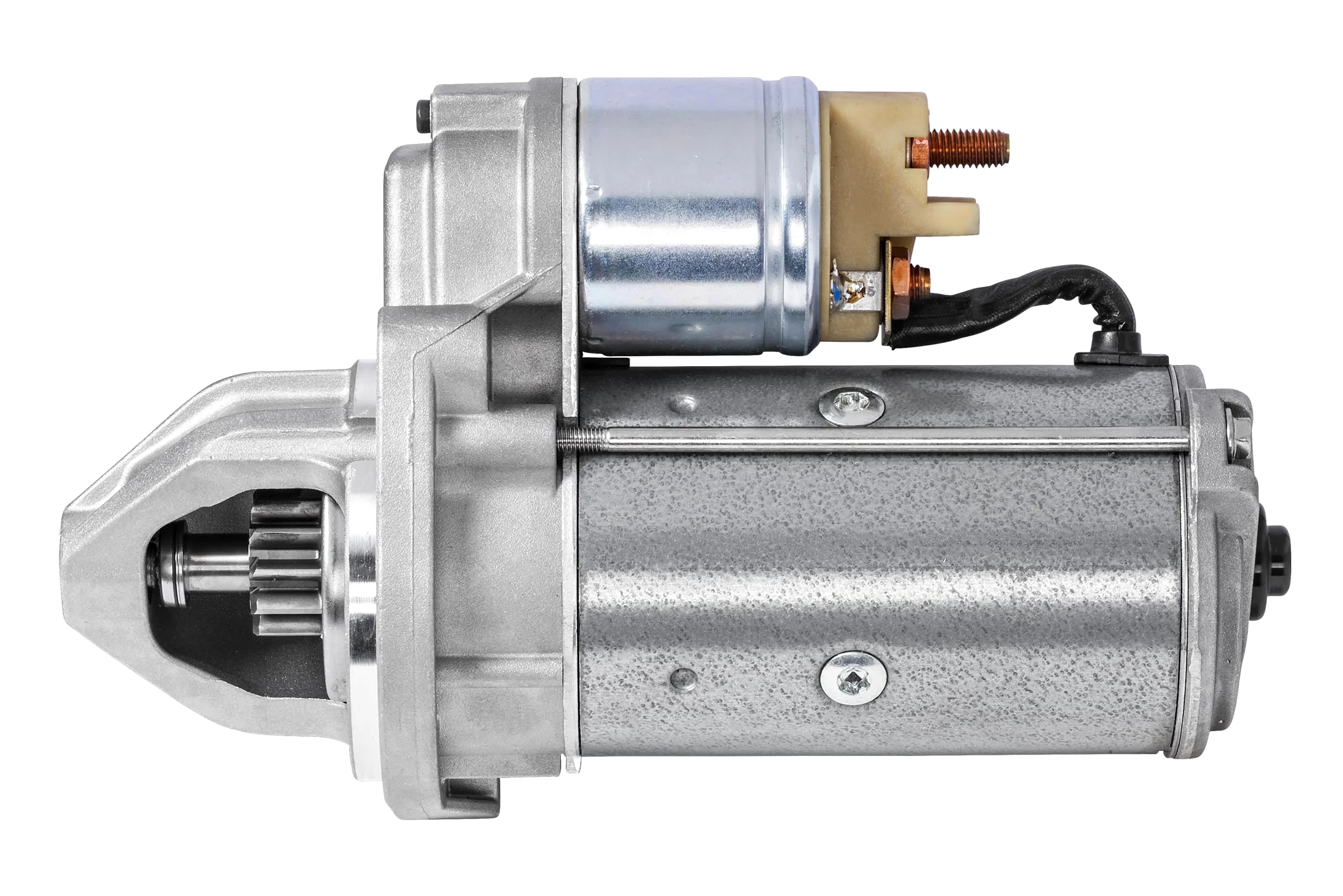 VALEO-432644-Motor de arranque- Potencia nominal: 2 kW - Stop & Start: NO - Número de dientes: 11 dientes - Tensión: 12 V - Sentido de rotación: CLOCKWISE