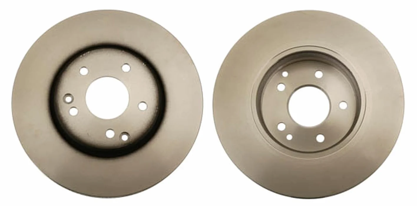 2x TRW Disco de freno Delantero Ø300mm Altura: 46,6mm Espesor: 28mm Corona de Agujeros - Ø: 112mm ventilado DF2812 Compatible con MERCEDES-BENZ Clase C Sedán W203 SLK R170 Clase C T-modell S203
