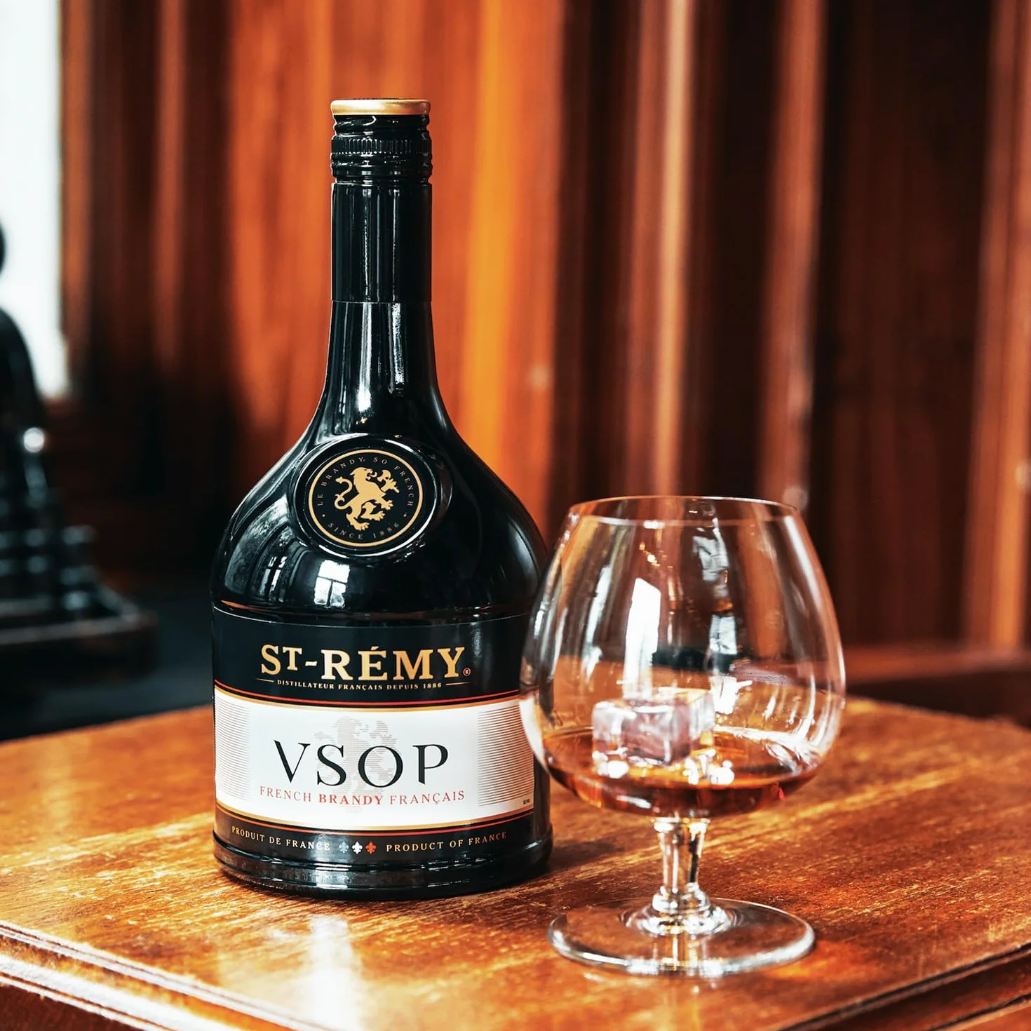 ST RÉMY Brandy Extra Old VSOP 36% 70 cl