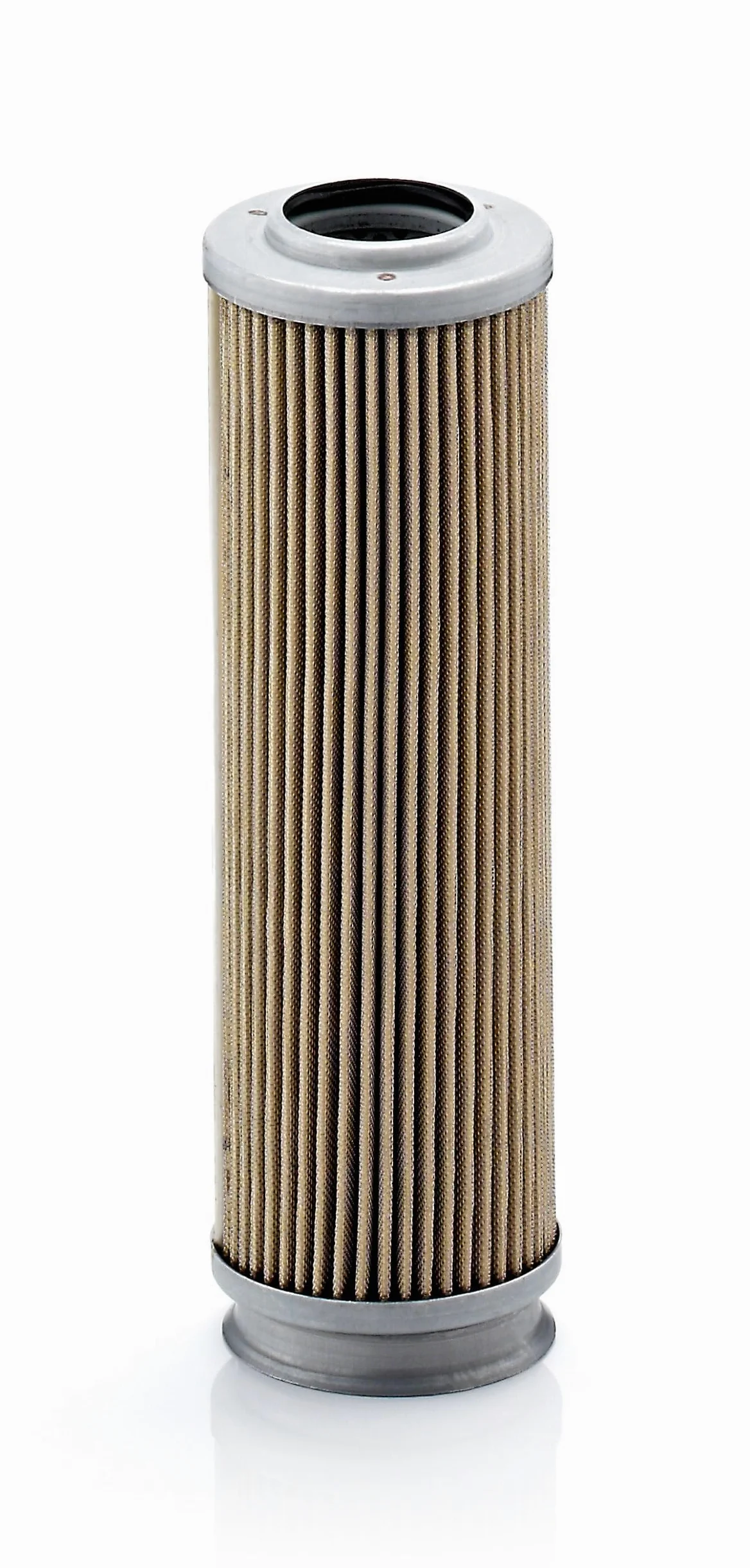 MANN-FILTER, H 616/1 Hidráulico | Para Camiones y autobuses, Pureza fluido hidráulico, Filtración máxima, Protección sistema hidráulico, Calidad original OE