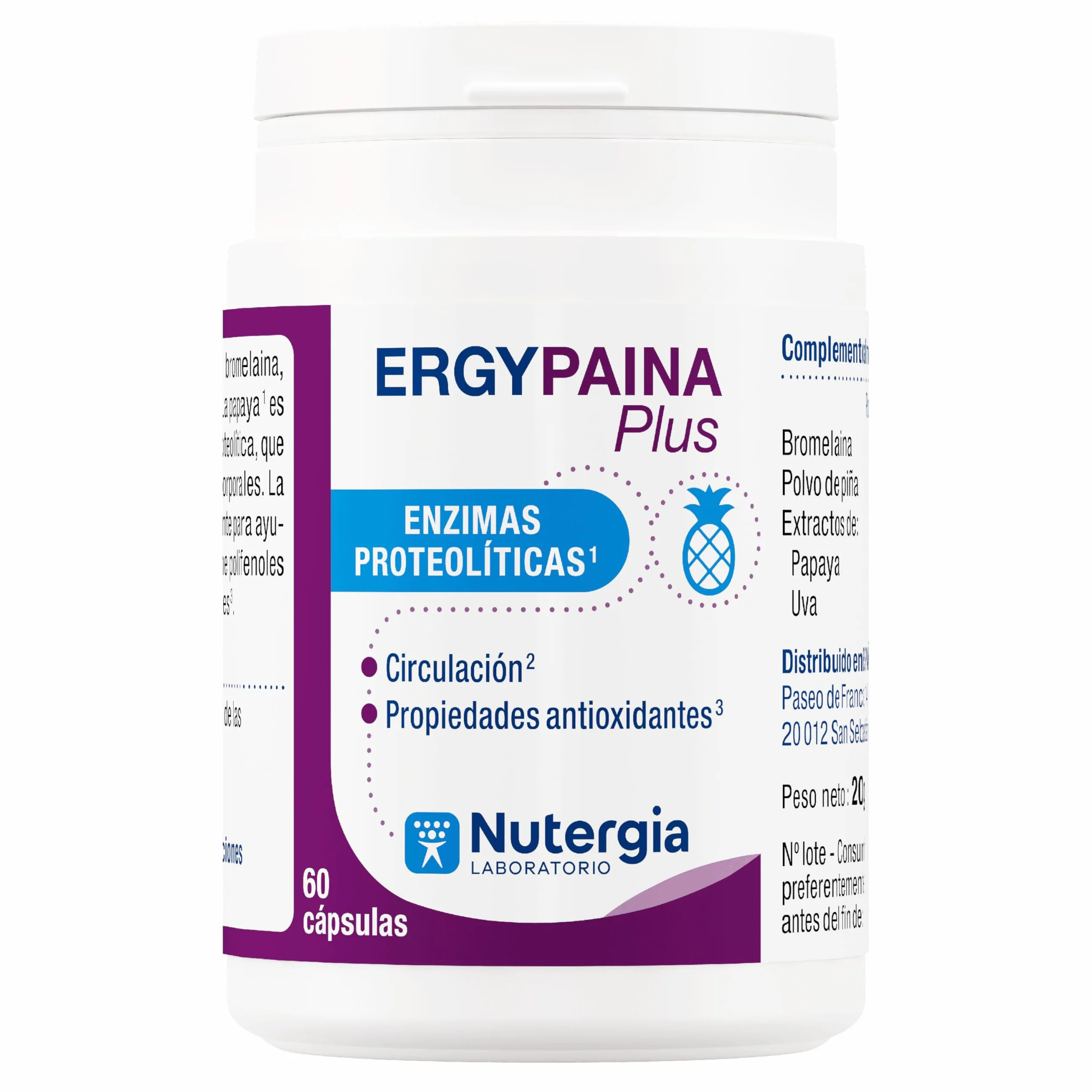 ERGYPAINA Plus